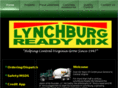 lynchburgreadymix.com