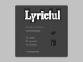 lyricful.com