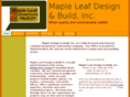 mapleleafdandb.com