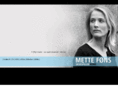 mettefons.com