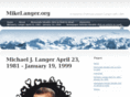 mikelanger.org