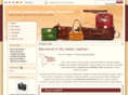 myitalianleather.it