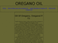 oregano-oil.com