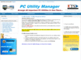pcutilitymanager.com