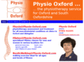 physio-oxford.com