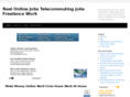 real-online-jobs.net