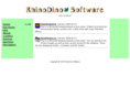 rhinodinosoftware.com