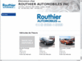 routhierautomobiles.com