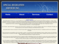 specialrecreationservices.com