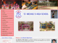 stmichaelshighschool.com