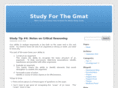 studyforthegmat.com
