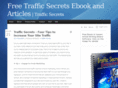 traffic-secrets.org