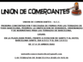 uniondecomerciantes.es