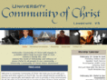 universitycofchrist.org