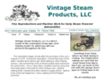 vintagesteamproducts.com