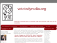 voteindyradio.com