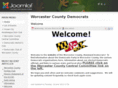 worcestercountydems.com