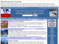 wyomingduckhunting.com