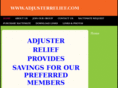 adjusterrelief.com