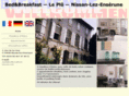 bedbreakfast-nissan.com