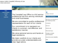 calcampbell.com