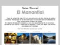 casaruralelmanantial.es