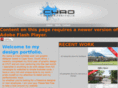 chadschilderportfolio.com