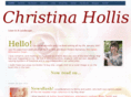 christinahollis.com
