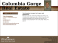 columbia-gorge-real-estate.com