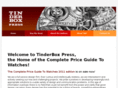 completepriceguidetowatches.com
