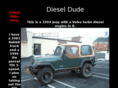 dieseldude.com