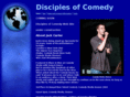 disciplesofcomedy.com