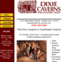 dixiecaverns.com