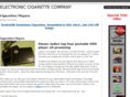 electroniccigarettecompany.org