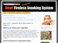 electroniccigarettesmokers.com