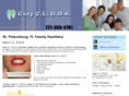 familydentistrystpetersburgfl.com