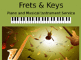 fretsandkeys.com