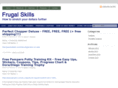 frugalskills.com
