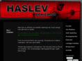 haslevbokseklub.dk
