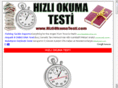 hizliokumatestleri.com