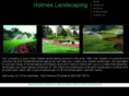 holmeslandscapingsc.com