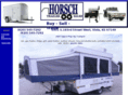 horschtrailers.com