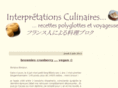 interpretations-culinaires.com