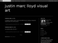 justinmarclloydart.com