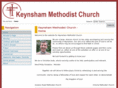 keynshammethodistchurch.co.uk