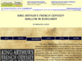 kingarthursfrenchodyssey.com