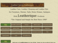 leatherique.net
