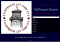 lighthouseartcompany.com