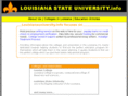 louisianastateuniversity.info