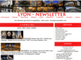 lyon-newsletter.com